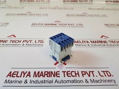 TELEMECANIQUE CA2-EN 122 Control Relay 6A 500V 24V 50/60HZ