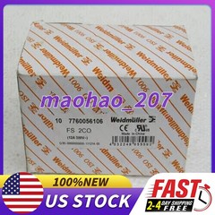 10pcs relay base FS 2CO with DRM270 7760056106 FS2C