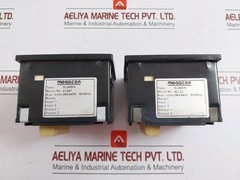MEGACON SL96SN Synchroniser Relay Module 50/60HZ 380/440V