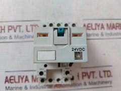 Magnecraft 70-784D14-1 Relay With Base 70-784D-1 24Vdc 10A-16A 300V