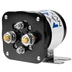 200 AMP Battery Relay Isolator and Relay for Cars, RVs, ATVs, UTVs, and Boats.