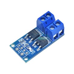 5x Trigger Switch Driver Module Dual MOS PWM Electronic Switch Panel 15A 400W