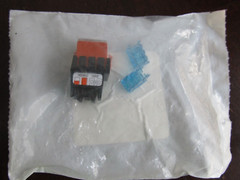 NEW BLACK BOX FM232 COMMUNICATION CIRCUIT ACCESSORY