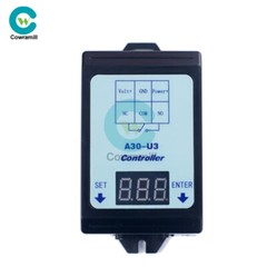 DC Voltage Detection Control Relay DC 6-80V Battery Charge and Discharge 30A