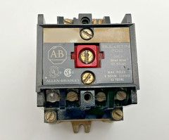 Allen Bradley 700-P400A1 110/115-120 VAC Coil Relay 700P400A1 Type P Ser A (TBI)