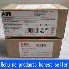 5Pcs CR-M230AC4L 1SVR405613R3100 ABB Pluggable interface relay 4c/o
