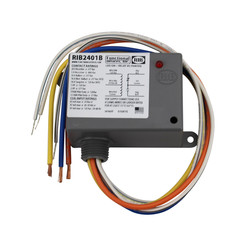 RIB2401SB Pre-Wired Relay ⚡ 20A SPST-NO 24V AC/DC / 120V AC Control Relay