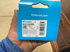 Time Delay Relay, SMARTimer,1224 V AC/DC, 2 Independent Channels 16A, 84 Series