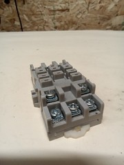 Potter & Brumfield 27E893, Relay Socket, 11 Blade, 10A,