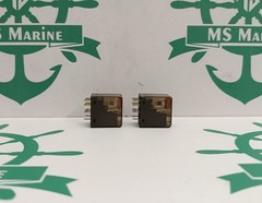 ( LOT OF 2 PC. ) SCHRACK PT570615 TYCO POWER MINIATURE RELAY ( FREE SHIPPING )