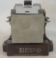 NOS EATON CUTLER-HAMMER 9575H2441-67 TYPE AA RELAY 220V/240V COIL 16A 600V AC