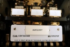 GEC MEASUREMENTS CAA51BF3601AB *NEW* PROTECTIVE RELAY (24L1)