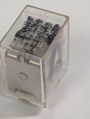 GUARDIAN ELECTRIC 24VDC 4PDT RELAY (R-99)