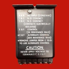 Kanson Electronics Base Mount Resistance Detector, 1213