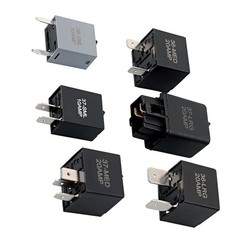 FOR Relay By/pass Master Switch Kit Pack of 6 Relay Tester Switch Kit