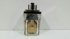 New Cornell Dubilier Relay 312A10 2PDT 230V AC 50-60Hz 7000 OHMS — NO BOX