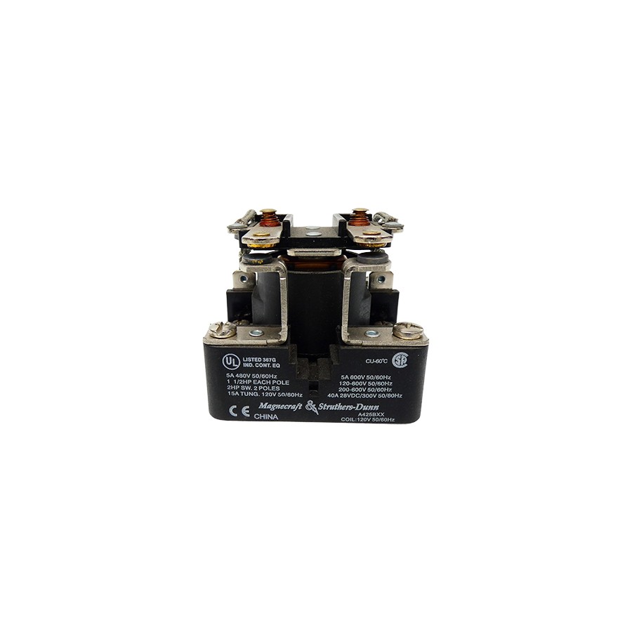 MSD A425BXX 120V 15A NSNP