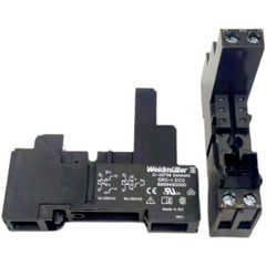 1Pc WEIDMULLER SRC-I 2CO 8869490000 Relay Scket