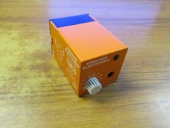 SYRACUSE TIME DELAY RELAY 10A, 110/250V, CAT# TNR/D-00308 … VV-263