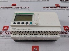 Schneider Electric SR3 B261FU Zelio Smart Relay 50/60Hz