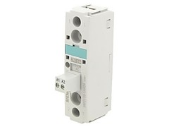 3RF2170-1AA24 Relay: Semiconductor VAT: 110-230VAC 70A 48-460VAC -25-60°C SIEM