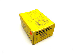 Turck MS13-22EX0-R/115VAC Multi-Safe Switching Amplifier Relay 2-Channel 53224