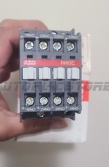 New ABB N40E 1SBH141001R8040 Contactor Relay 220-230V50Hz/230-240V60Hz