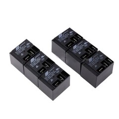 Relay DIP4 SLC- 05VDC 12VDC 24VDC -SL-A 5V 12V 24V T91 30A