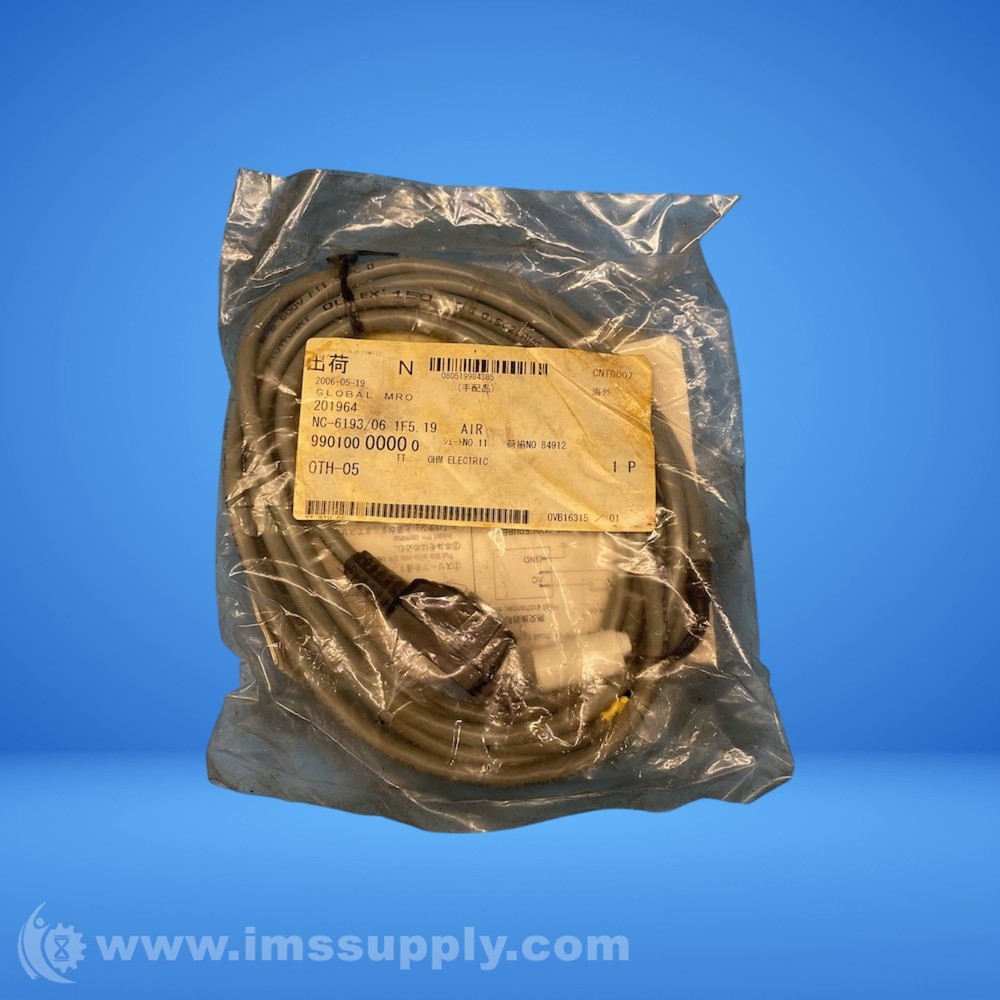 OHM Electric OTH-05 Thermostat FNFP