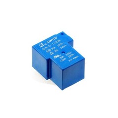 Relay DIP5 SLA-S-112DM 12VDC T90 12V 30A