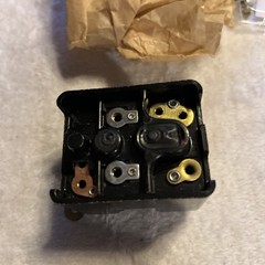 NEW OEM Steveco Essex 90-65 Potential Relay