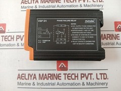 Minilec VSP D1 Phase Failure Relay 415VAC