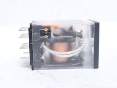 249053 Old-Stock; Schneider RXM4AB2BD Relay; GP; 6A; 277VAC; Coil: 24VDC