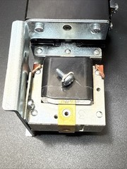 Hubbell Furnas 47AB10AF Alternator Series- NEMA A600, Coil 110-120V Contactor