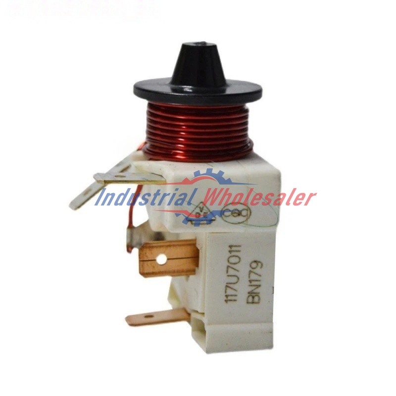 1PCS NEW SECOP Compressor Start Relay 117U7011 One year warranty