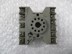 DAYTON 6X156E RELAY BASE UNMP