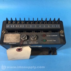 Allen Bradley 809S-AB100A1 Series A AC Current Relay USIP