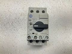 Allen Bradley 140M-C2E-C10 6.3-10 A Motor Circuit Protector Ser. C 140M-C2E 140M