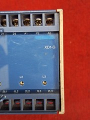 SEG XD1-G 35-257VAC Generator Differential Protection Relay Fault Protection