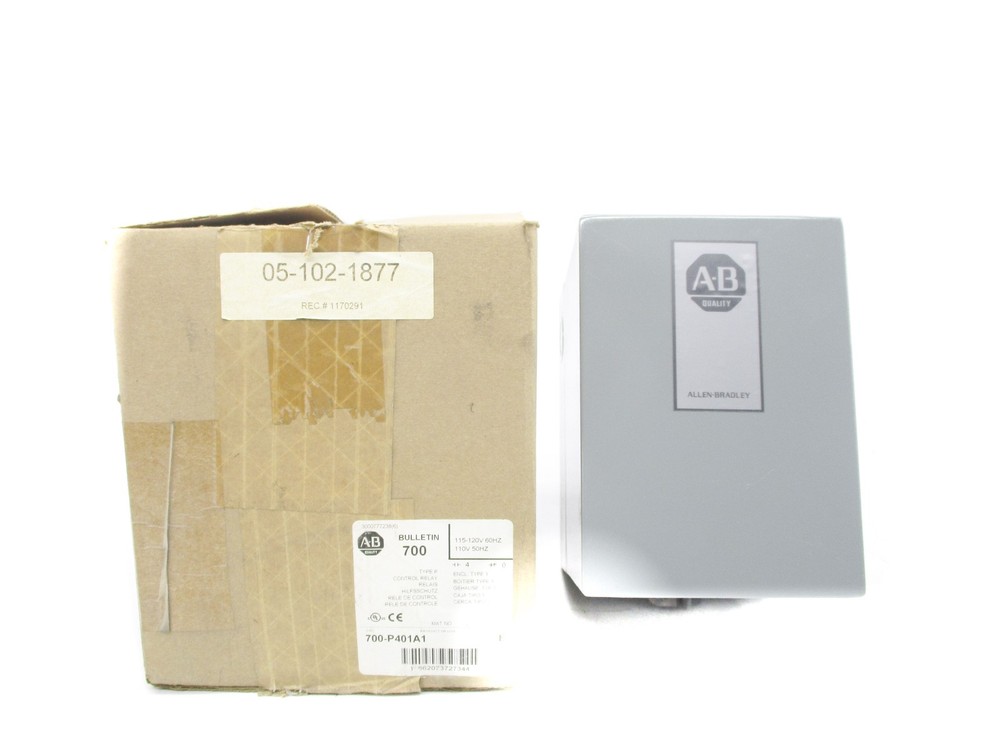 INDUSTRIAL SPARE PART 700-P401A1 SER. E 110/115-120V 20A (BR/WH) NSMP