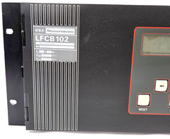 GEC ALSTHOM LFCB102 Digital Current Differential Relay Transformer High Voltage
