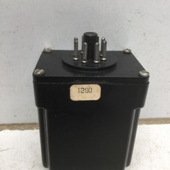 SSAC FS512 SOLID STATE FLASHER RELAY, 12V Input, 5AMP Res