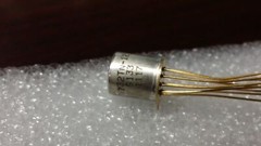 (1 PC) 732TN-12 TELEDYNE RELAY High Frequency / RF Relays 12V DC-1GHz .15W