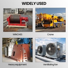 Forward & Reverse Relay Module for Lift Tarp Winch Hoist Hatches Snow Plow Crane