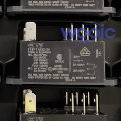 【1PC】New TE Connectivity T92P11A22-24 24VAC 30A DPDT Industrial Power Relay