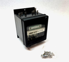 General Electric 12HFA151A2H Relay, HFA, 125V, GEK-45484, GEF-2757E, GE