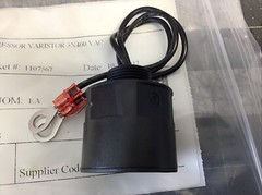 Murr Elektronik 23120 Motor Suppressor New(LMP29G)