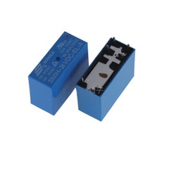 10pcs SMI-05V 12V 24VDC-SL-A -SL-C -SL-2C 5A 10A 4/5/8 pins relay