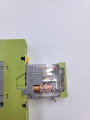 Comat C10-T13BX Monostable Relay & Relay Base 6A 250VAC-1 6A 250VDC-1 5 Pin