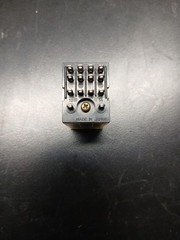 Omron MY4N-D2, 4 Pole Miniature Power Relay MY4N-D2-24VDC 24VDC Coil Relay
